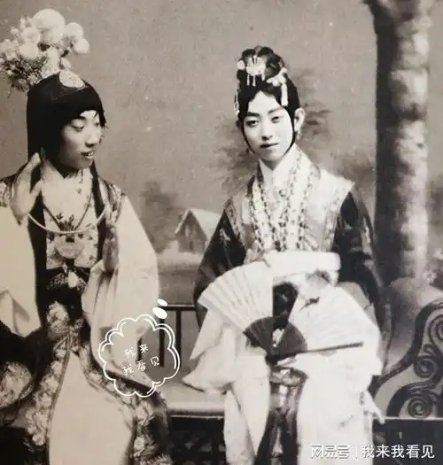谁还不知道贾宝玉是男的啊,从1917年到现在,我们都有十个了