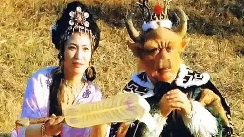 西游记里的第一花瓶,连工具人都称不上,却令人印象深刻
