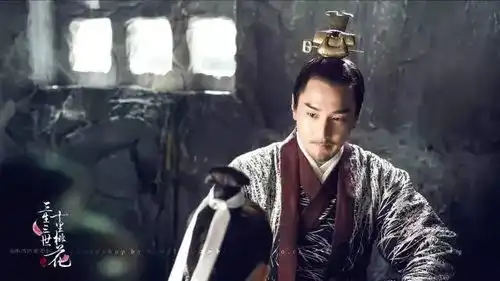 想知道三生三世十里桃花的人物原型不如来读山海经