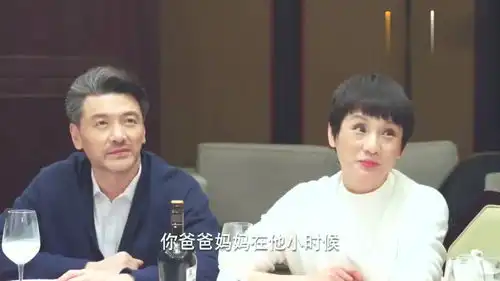 亲爱的热爱的片花佟年韩商言相亲是见家长和官宣