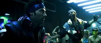 致命格斗官方剧照