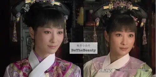 淡得清丽浓得贵气,甄嬛艳压三千靠的是这实用配色秘籍
