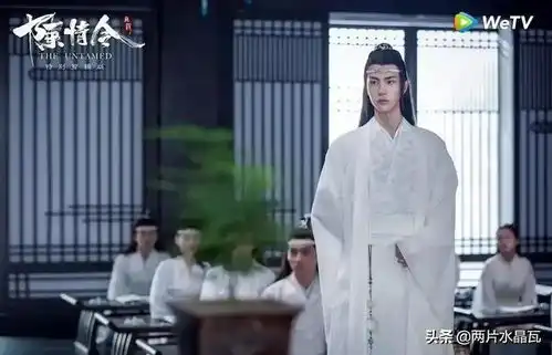 陈情令导演的疯狂暗示
