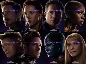 复联4内地定档,漫威迷尽情受虐吧