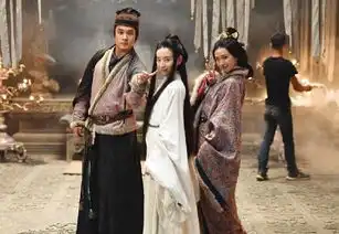 董洁三国机密杀青变身打女戏里戏外反差萌