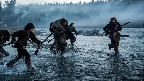 全篇15句台词,让小李子梦圆奥斯卡的复仇大片,这才是真演技
