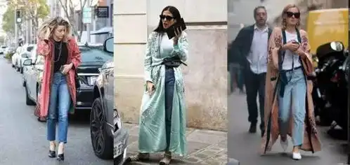 睡衣风病号服,就是今年时尚的全部