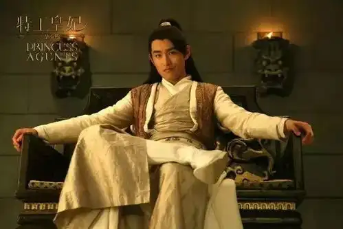 继承者计划王彦霖一人分饰两角玩转黑帮