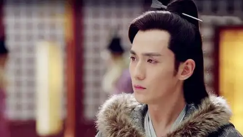 花谢花飞花满天结局皇上被朱梓骁骗出宫,何润东在商量解救对策
