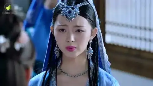 双世宠妃2小檀墨连城举行西式婚礼,镜心抢捧花牵手墨靖轩