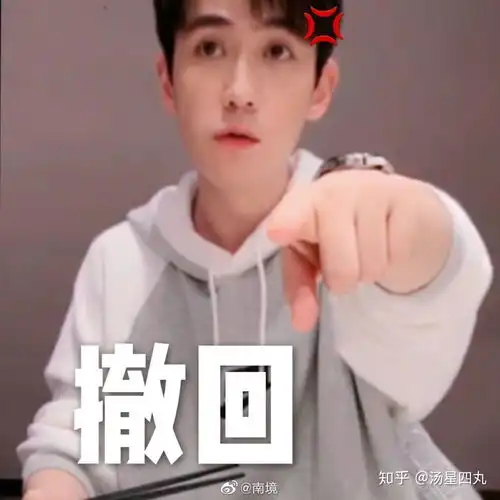 你好,可以用朱一龙的表情包砸死我吗
