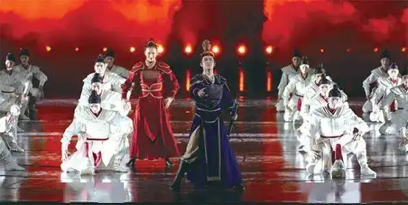 听说下周天花板级舞者要来上保了