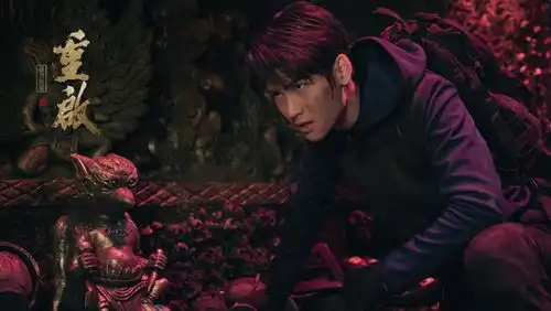 又一部爆款剧重启之极海听雷精彩万分,朱一龙演技真绝
