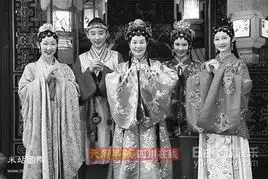 新红楼结局变喜剧宝玉科考高中