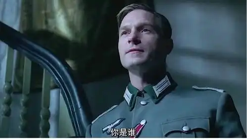 战争不能影响一个人的善良电影钢琴家
