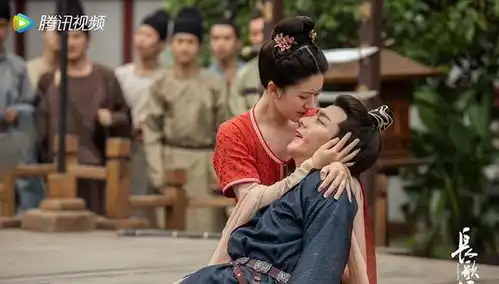 2021腾讯网播量top10谭松韵锦心赢过热巴长歌行,冠军破55亿
