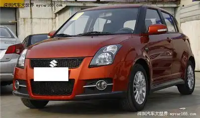 最高让2万6款十万以内手动档车型行情汇总