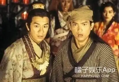 还记得天龙八部的段誉吗来看看他的4个孩子有多萌
