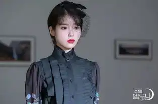 iu新剧中的宽檐帽造型究竟出现过几次