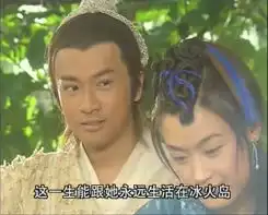 苏有朋2002年倚天屠龙记