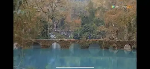 将夜2热播,剧中荔波小七孔又仙又美,私藏拍摄花絮曝光
