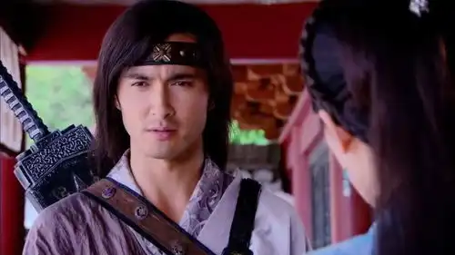 古剑奇谭为了制服欧阳少恭,屠苏决定去幽都,打听焚寂剑灵的事奇幻魔幻片