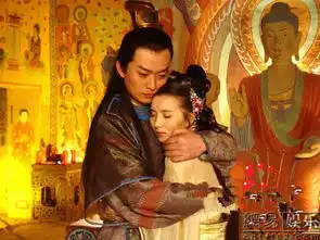 还我武侠男神黄海冰幻城里丑哭了