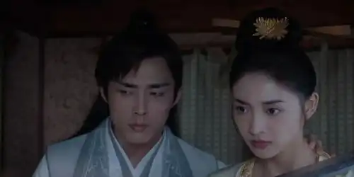 锦衣之下后,又一部古装探案剧开播,仅4.5,甜宠套路不香了