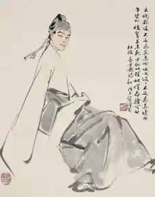 李贺一句天若有情天亦老,百年无人能对上,直到石延年的出现
