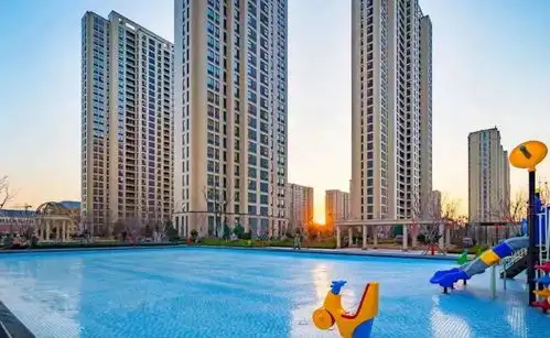 东营理想之城郁金香岸买房送全屋家电5年物业费