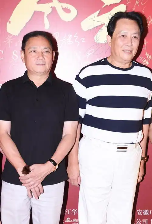 众主创现身外交风云发布会唐国强发言赞其为不朽之作