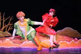 秃小子小王子为儿童戏剧节添光加彩