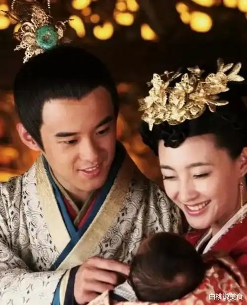 西汉立太子疑案三个月内汉文帝痛丧四子,他们的死因究竟是什么
