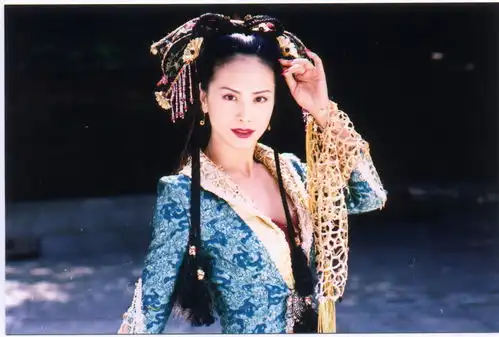 风云雄霸天下中都有哪些高颜值美女,我们来捋一捋