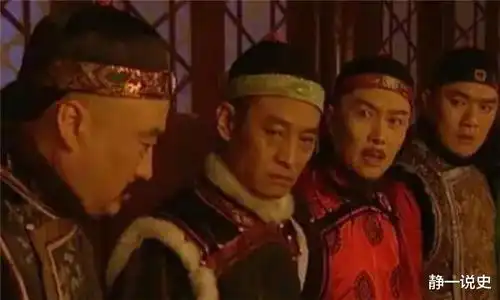 雍正王朝1危机成机遇,胤禛趁乱查账,一句话吓坏老八
