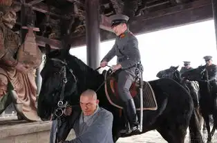 新少林寺首次公布剧照谢霆锋刘德华军阀造型曝光