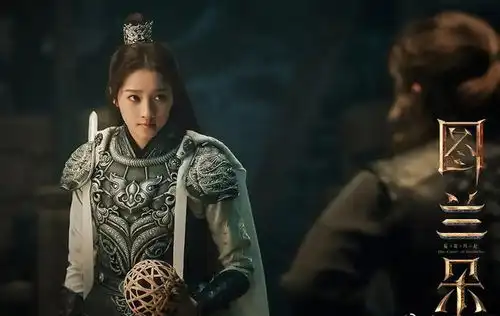 关晓彤新造型太好看了妥妥的花仙子,凭剧照新作也能火一波