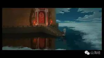 取材于山海经的大鱼海棠原型到底有哪些呢
