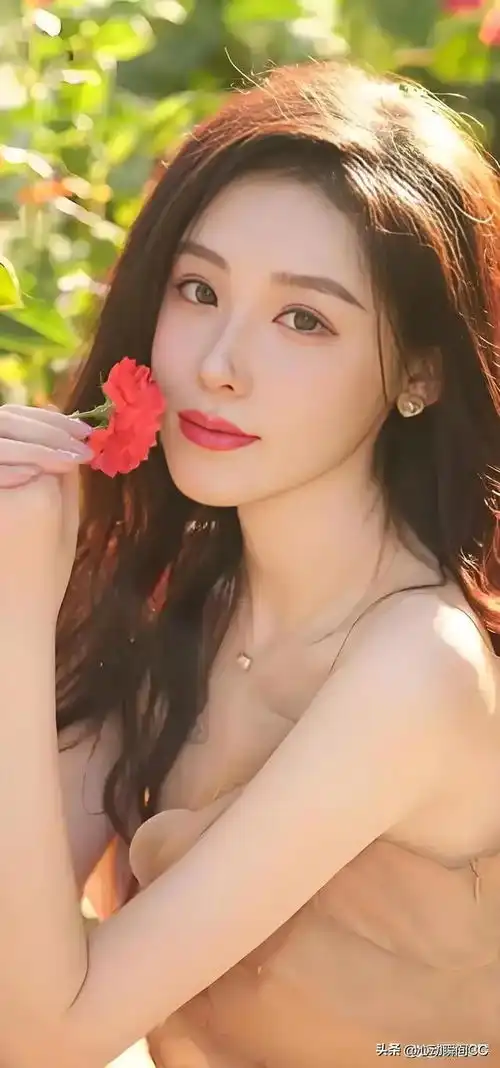 中戏校花荣梓希是什么颜值身材双开挂的女神,气质还如此迷人