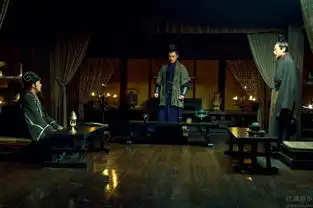 新三国剧照
