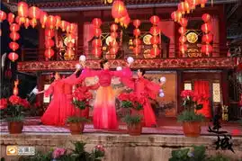 宫锁连城再曝剧照袁姗姗大秀妙曼舞姿
