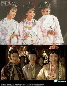 新版红楼梦真的没有87版红楼梦的艺术水平高么
