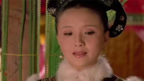 甄嬛小产时孙茜的表现,让大家知道了入戏一词并不是空穴来风
