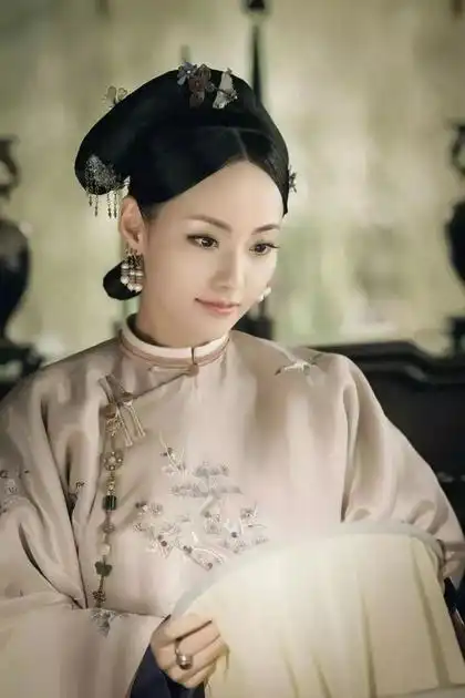 延禧攻略简直就是一部复古与现代完美结合的美妆教科书你看了吗
