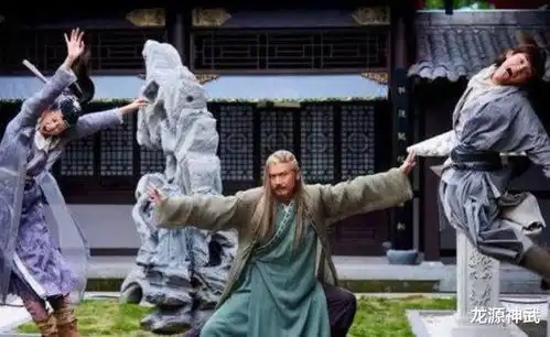 欧阳锋,射雕里最欣赏郭靖的人