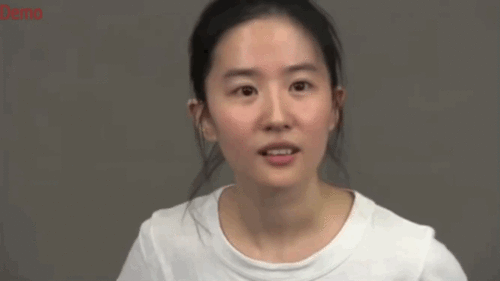 热点英语刘亦菲,你凭什么演花木兰
