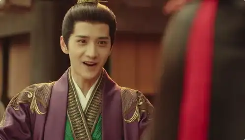 新射雕剧照里大出风头的演员,正片里模样大变,整容脸太毁剧