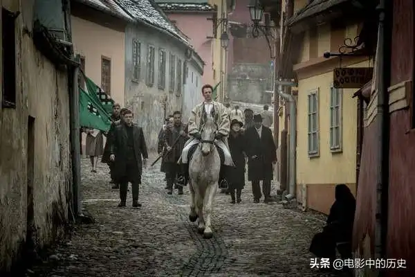 罗马尼亚基督教女领袖萨宾娜,被誉为20世纪最受尊敬的女性之一
