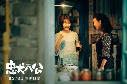 电话连线导演徐昂主演白举纲,忠犬八公暖心感动
