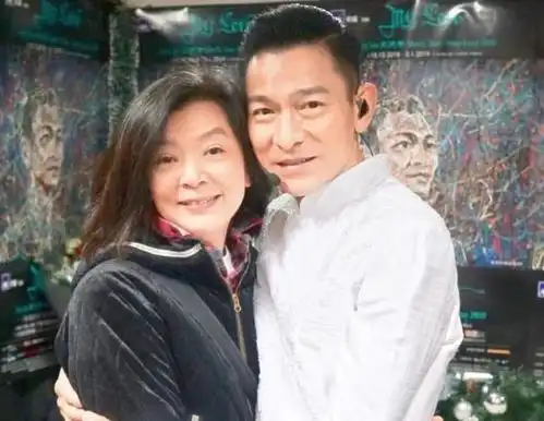华仔又见陈玉莲,神雕侠侣再次聚首,勾起大家的美好回忆
